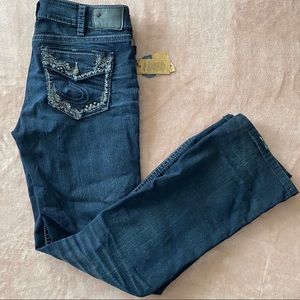 Silvers Suki Mid Slim Boot ‘Joga’